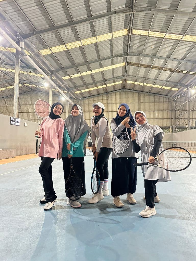 MATCH MAKERS 🎾 media 4