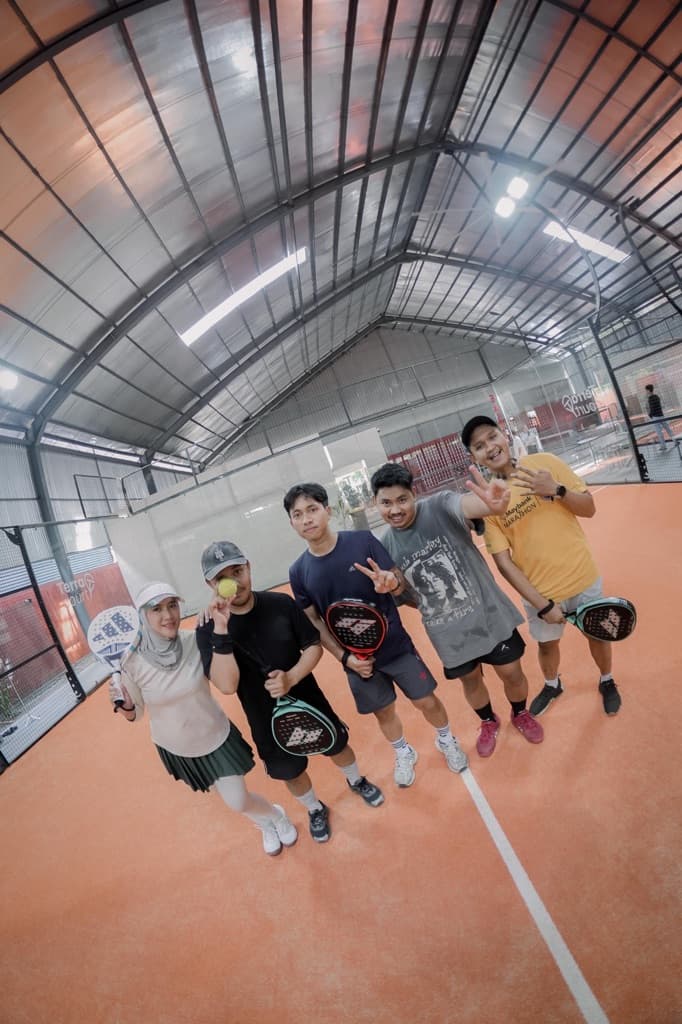 Padel Mentality media 2
