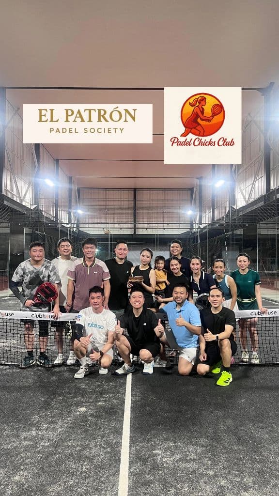 Padel Chicks Club media 4