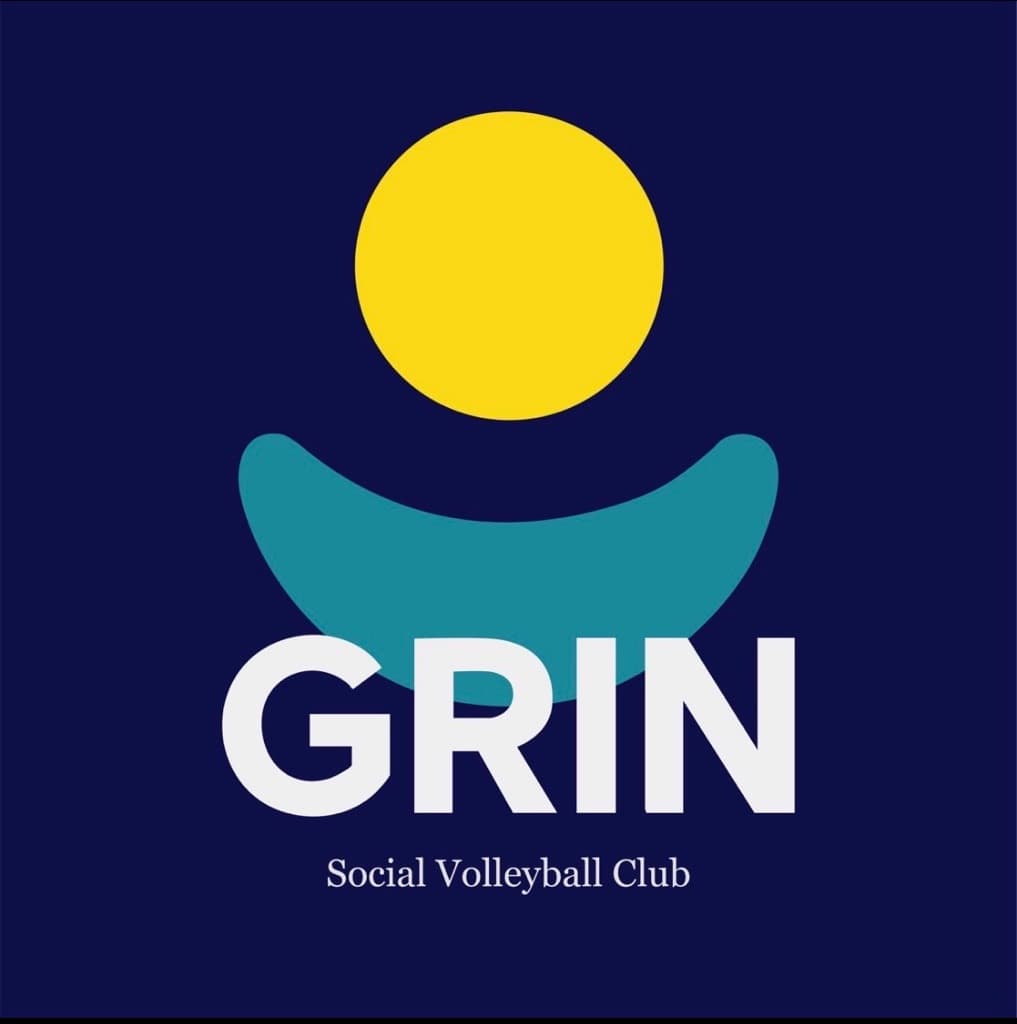 The Grin Social Volleyball Club media 1