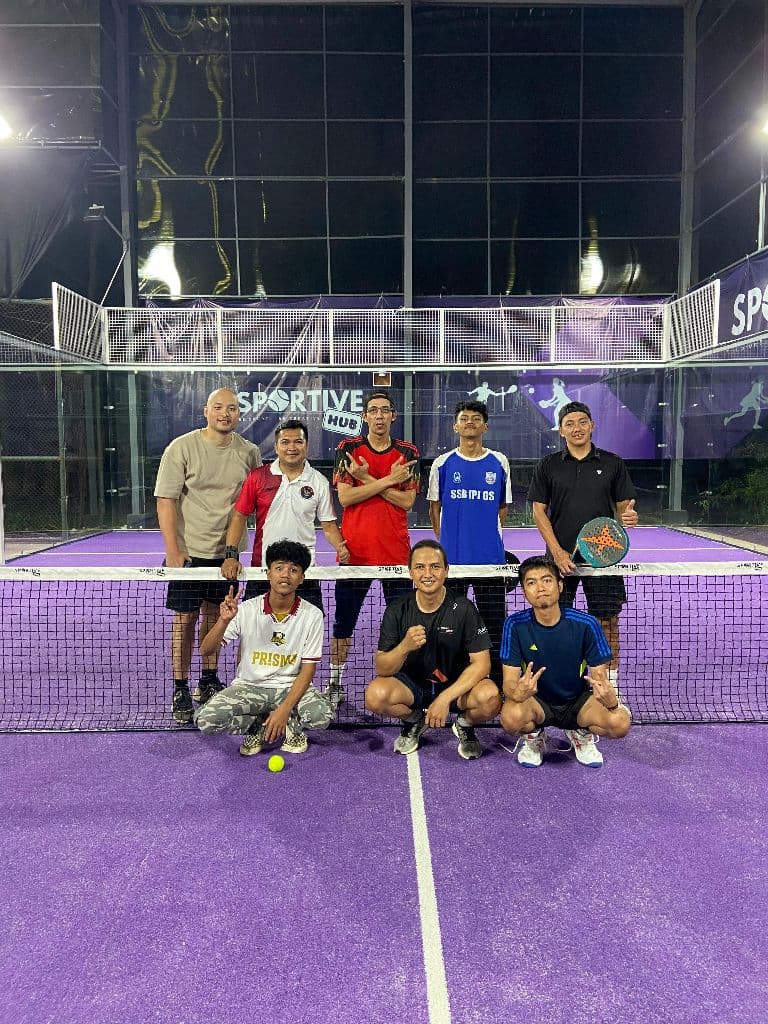 REPUBLIK PADEL media 3