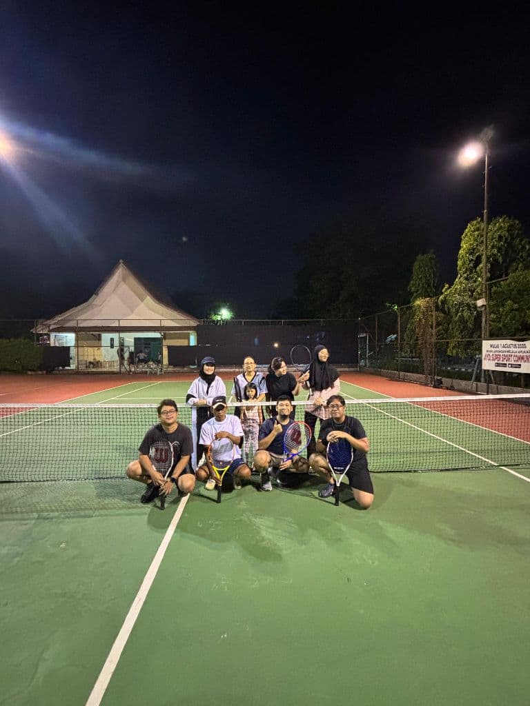 Unity Racquet Club media 5