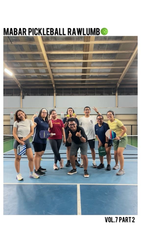 Pickle.Raw (Pickleball Rawalumbu)  media 2