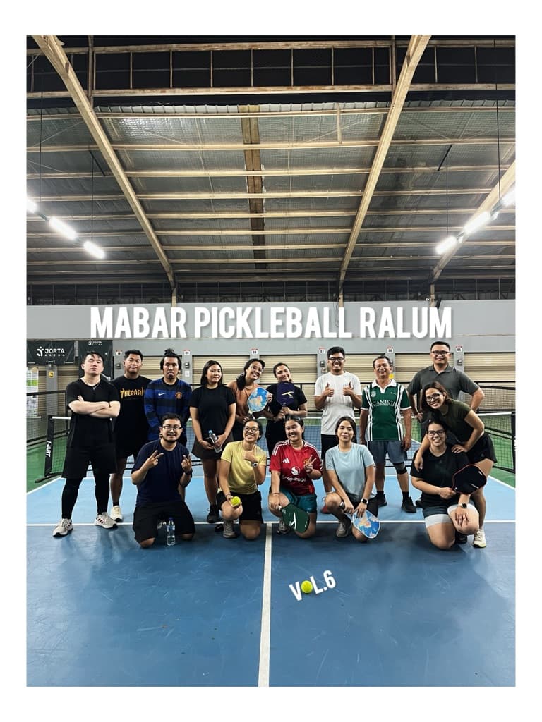 Pickle.Raw (Pickleball Rawalumbu)  media 4