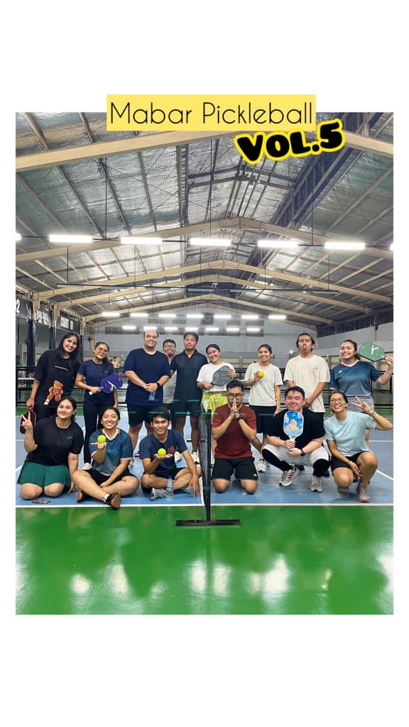 Pickle.Raw (Pickleball Rawalumbu)  media 3