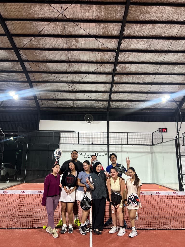 Dorset Padel Club media 1