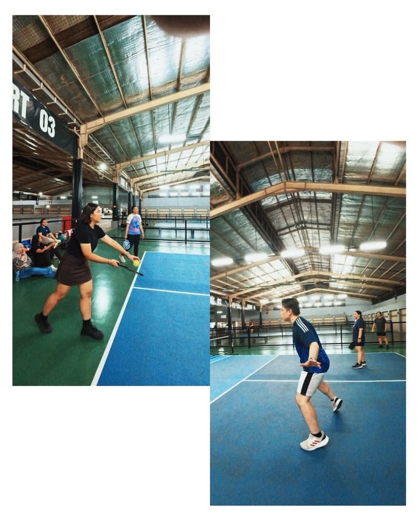 Pickle.Raw (Pickleball Rawalumbu)  media 1