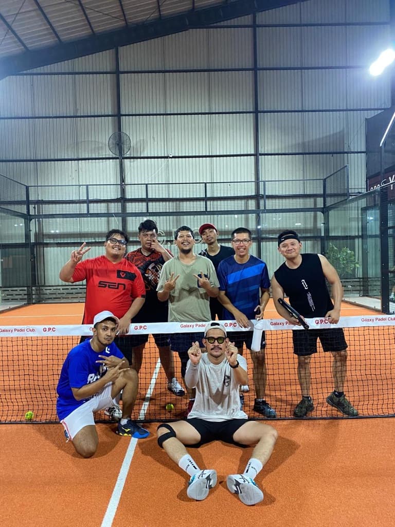 WOYO PADEL media 2