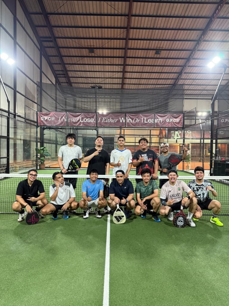 WOYO PADEL media 1