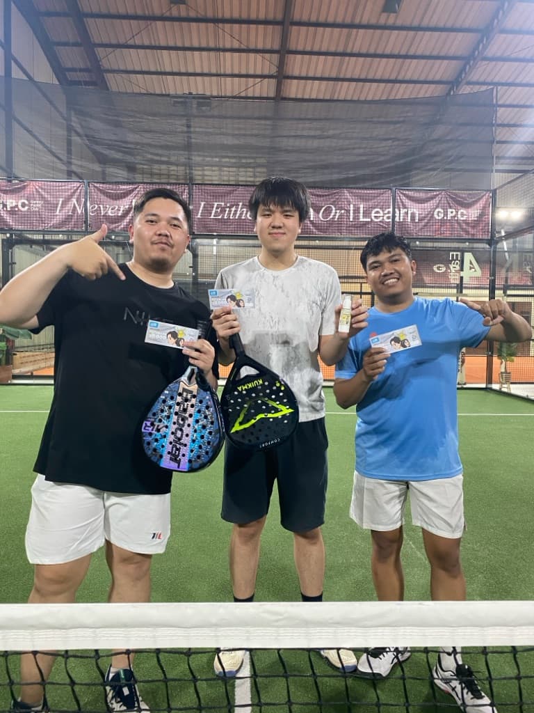 WOYO PADEL media 3