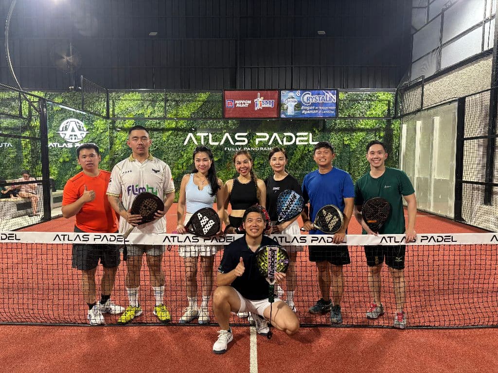 Fivestar Padel Jakarta  media 1