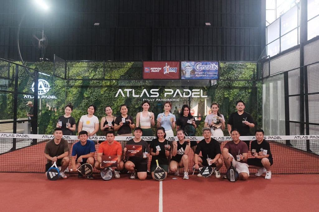 Fivestar Padel Jakarta  media 2