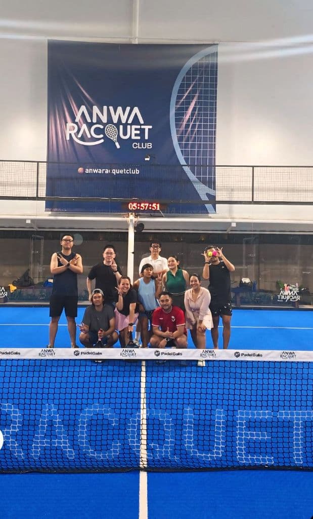 Padel Hura-Hura media 6