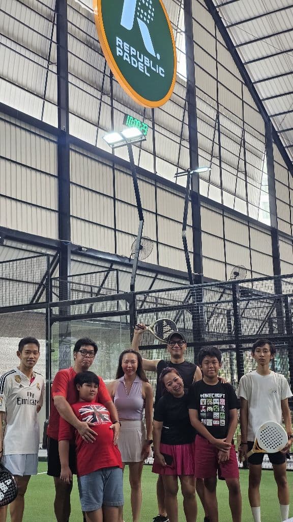 Padel Hura-Hura media 3