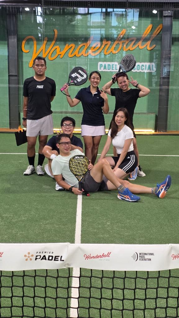 Padel Hura-Hura media 2