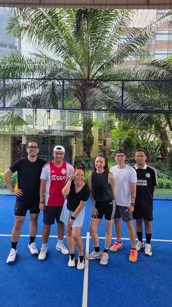 Padel Hura-Hura media 4