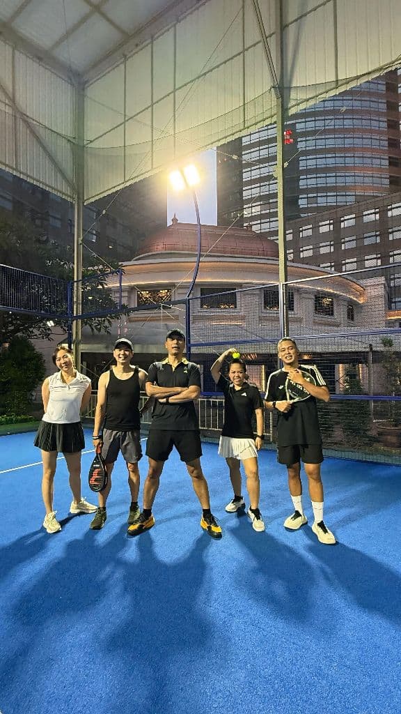 Padel Hura-Hura media 1
