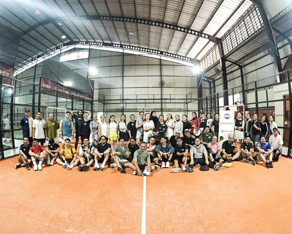 AlKemprat Padel Club media 1