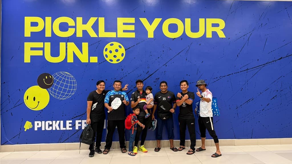 GTH Pickleballers media 1