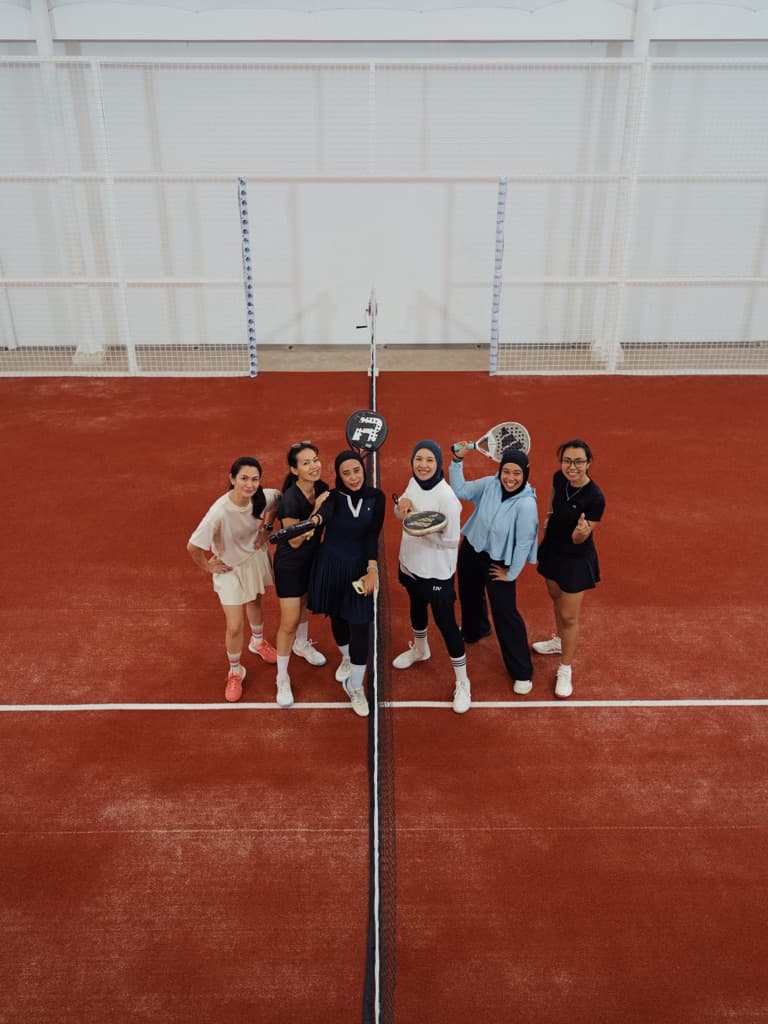 Sistar Padel media 4