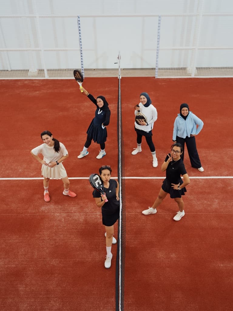 Sistar Padel media 3