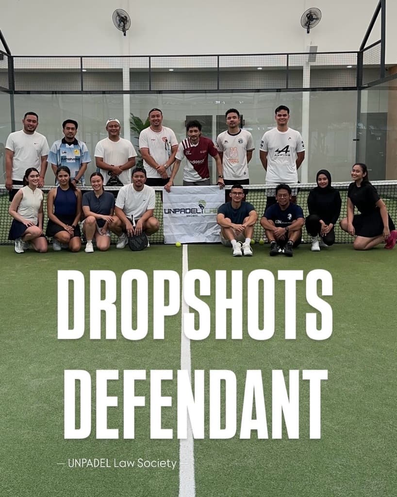 UNPADEL LAW Society media 4