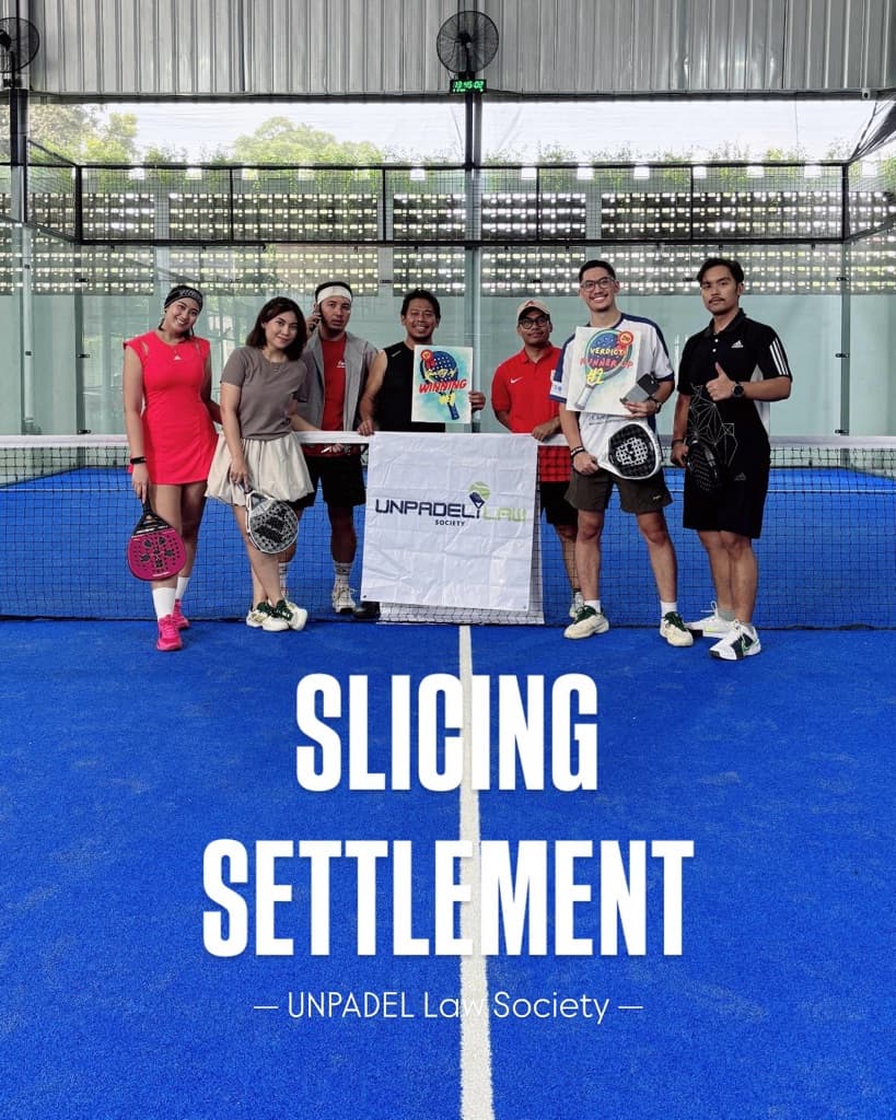 UNPADEL LAW Society media 5