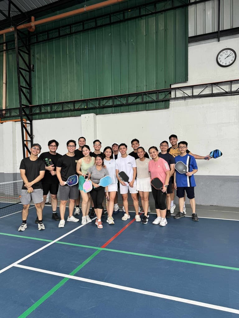 UST Faculty of Medicine & Surgery (Pickleball) media 2