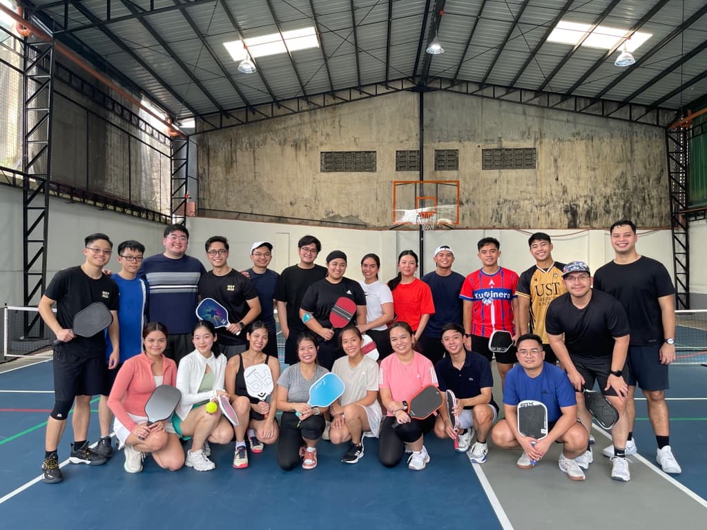 UST Faculty of Medicine & Surgery (Pickleball) media 1