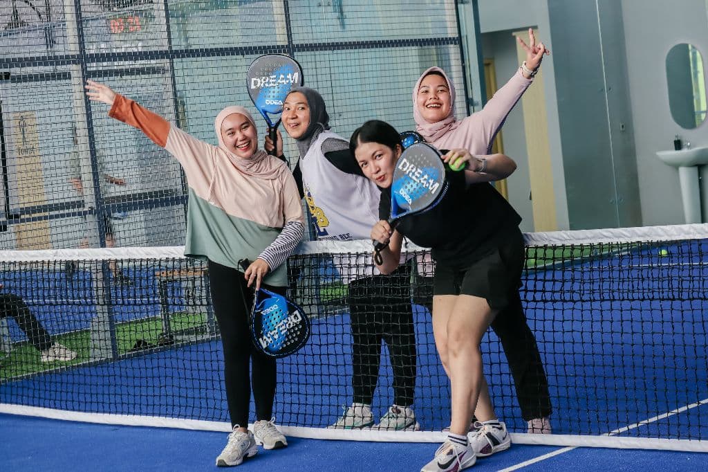 yuk padel [Bekasi] media 4