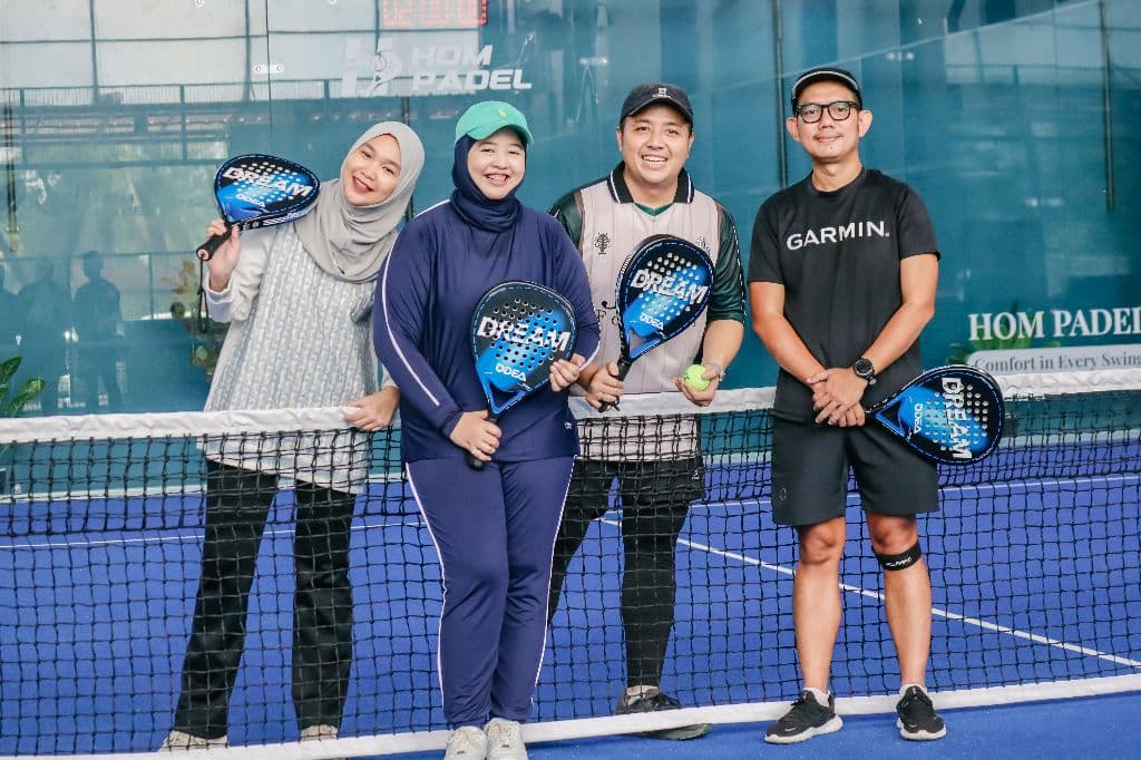 yuk padel [Bekasi] media 3