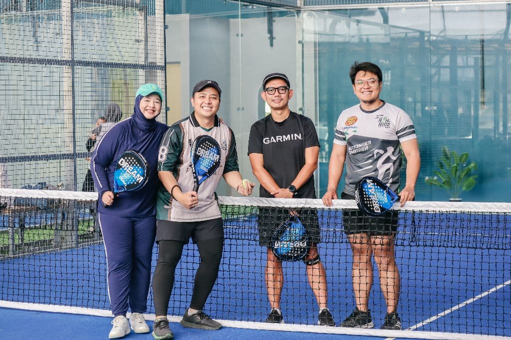 yuk padel [Bekasi] media 6