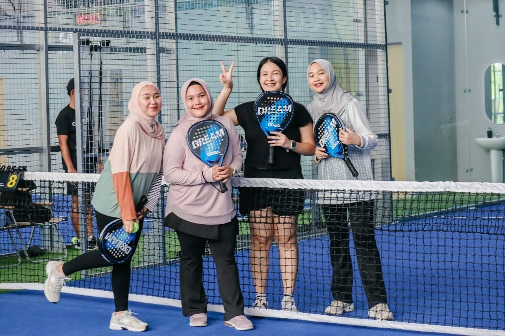 yuk padel [Bekasi] media 5