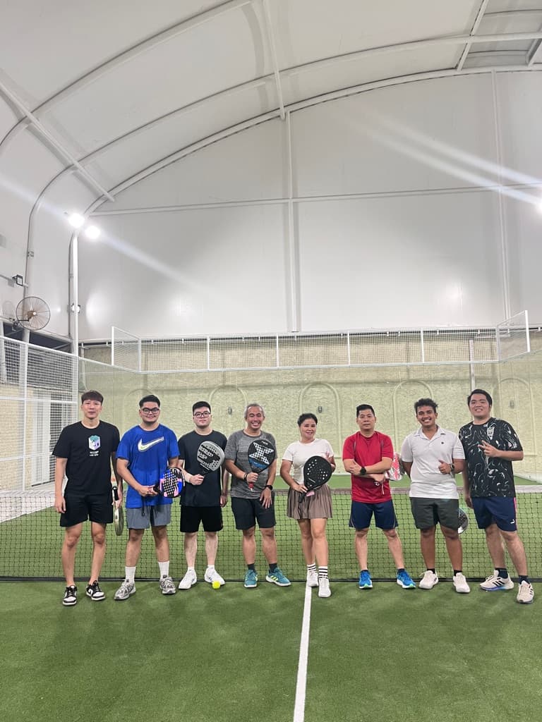 SERINGPADEL (JKT) media 6