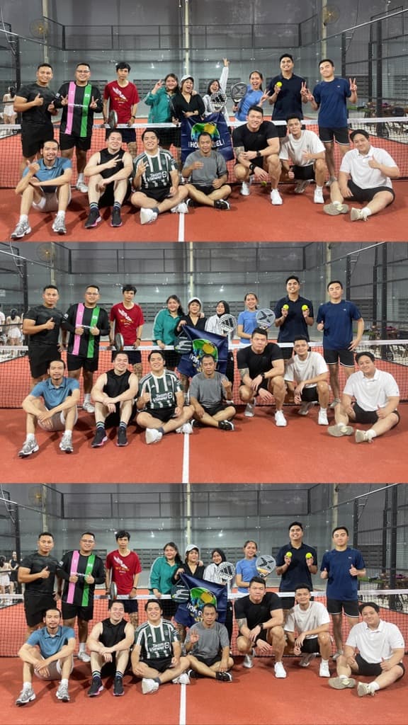 SERINGPADEL (JKT) media 4
