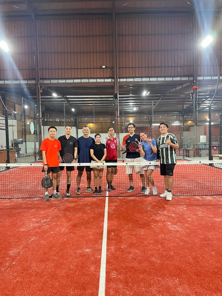 SERINGPADEL (JKT) media 3