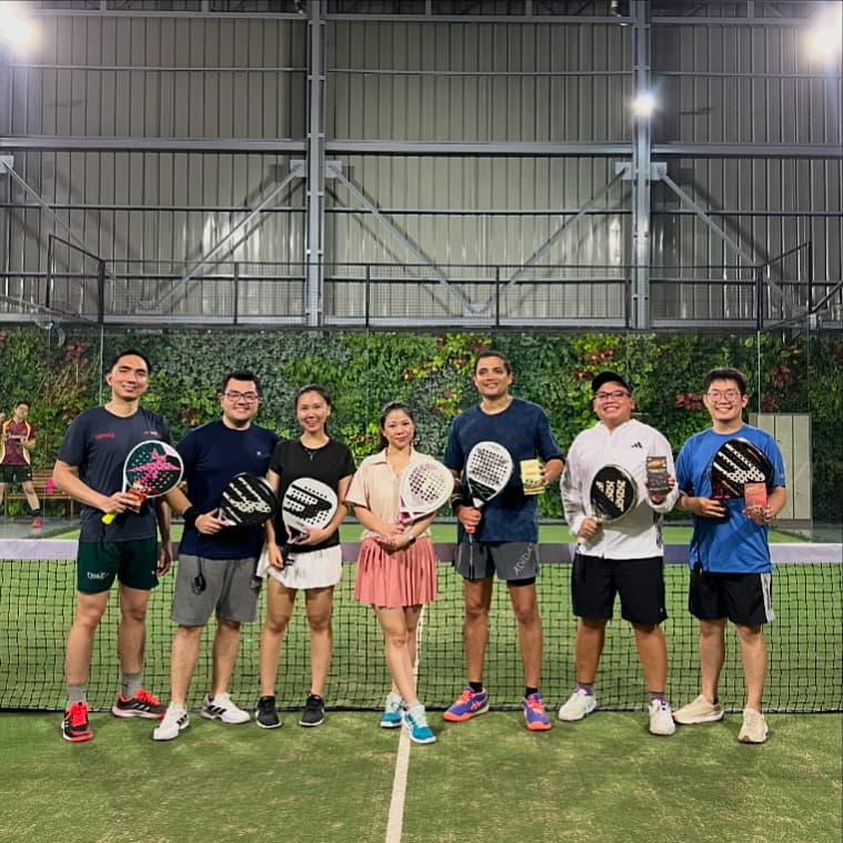 Padel O’Clock media 5