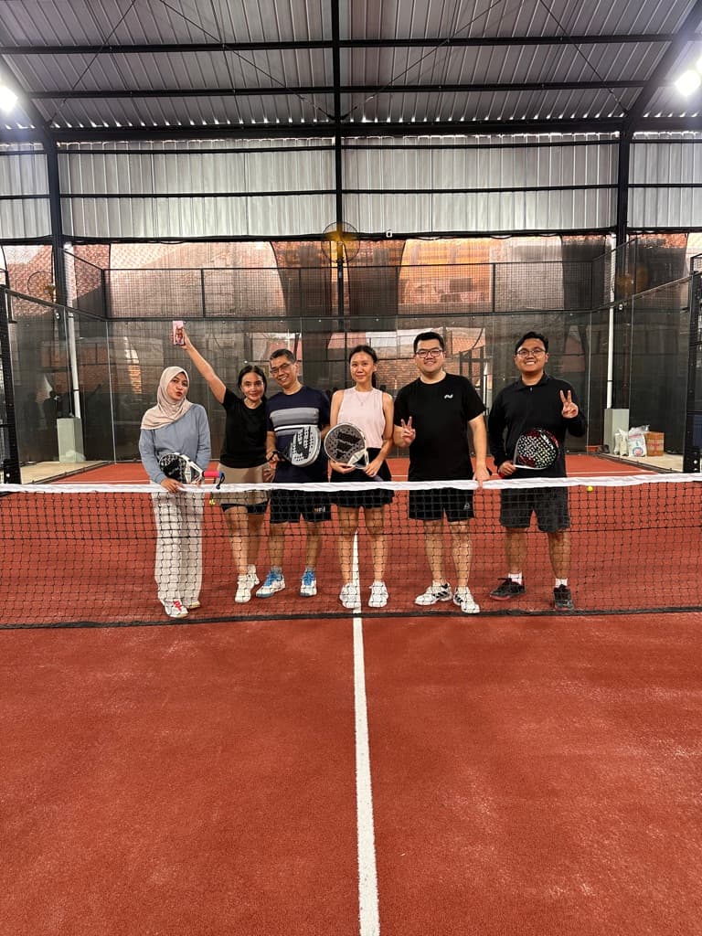 Padel O’Clock media 3