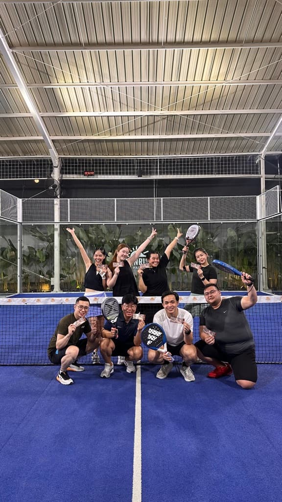 Padel O’Clock media 2