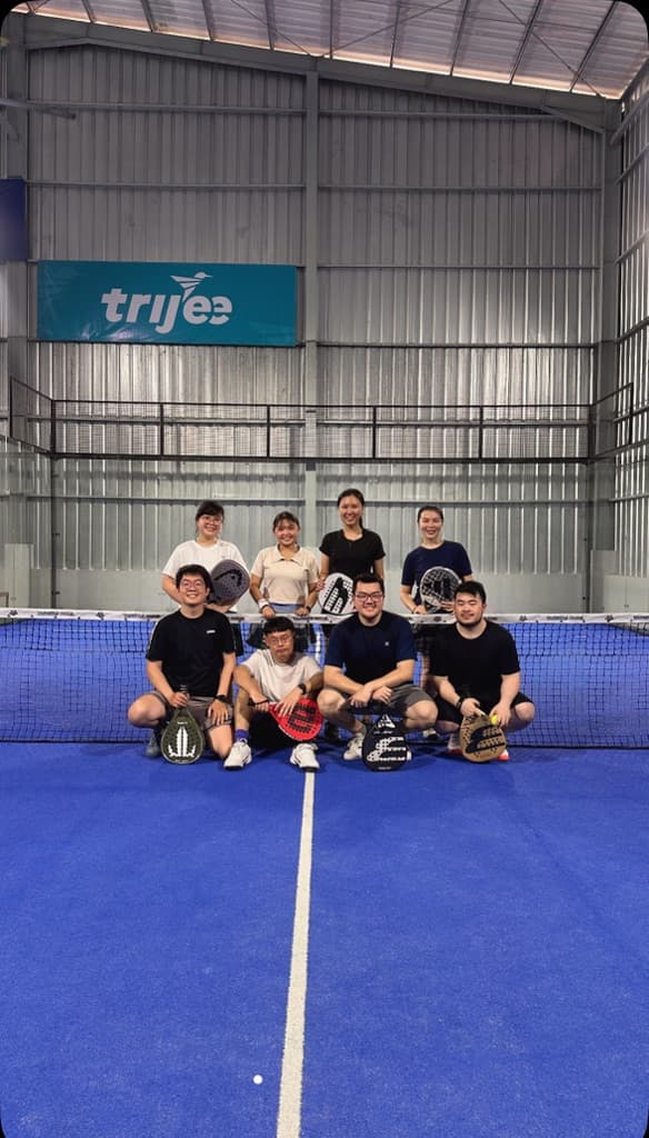 Padel O’Clock media 1