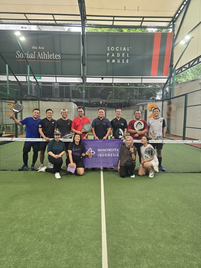 Indonesian Alumni of Manchester media 3