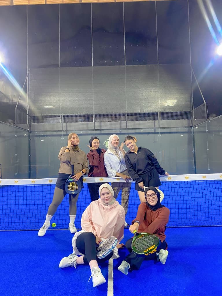Padel4fun Bandung media 1