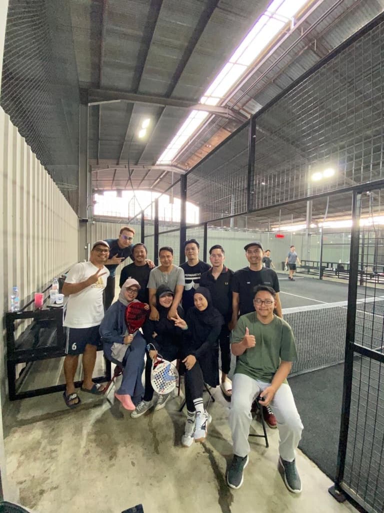 Circulo de Padel media 2