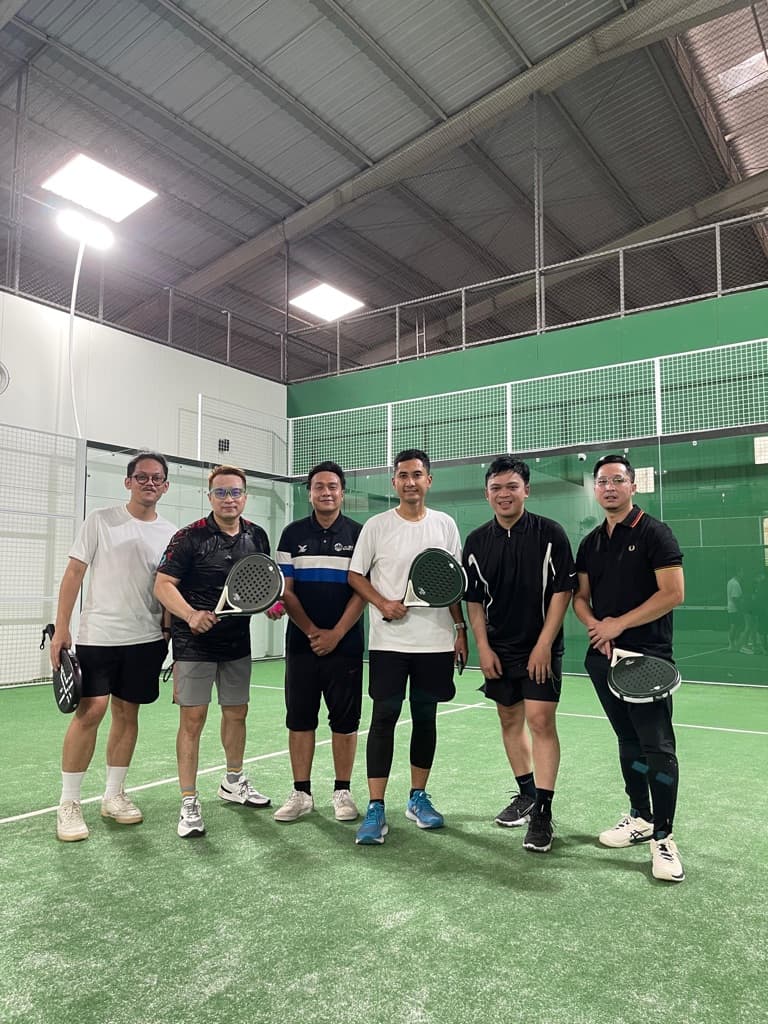Circulo de Padel media 4