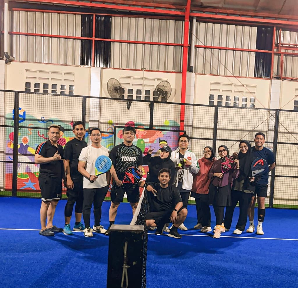 Circulo de Padel media 3