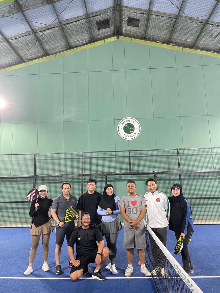 Circulo de Padel media 1