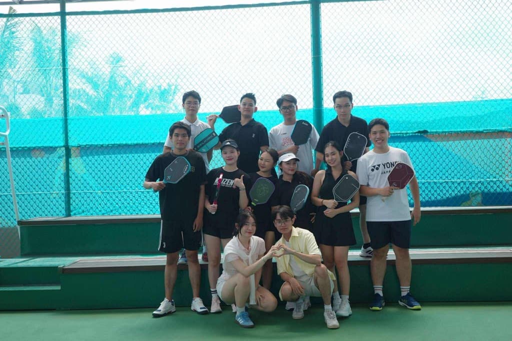Serious Pickleball Club media 1