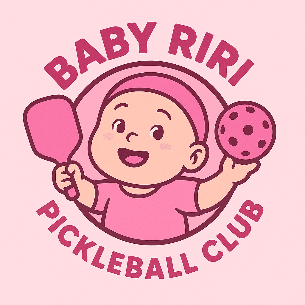 Baby Riri Pickleball Club media 1