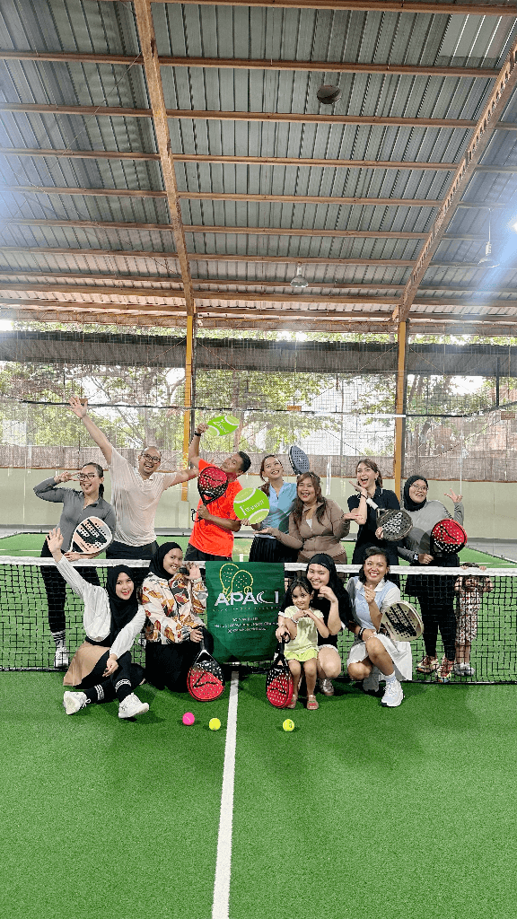 APACI (Anak Padel Cibubur) media 2