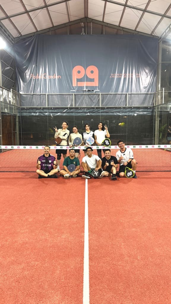 Padel+ media 2